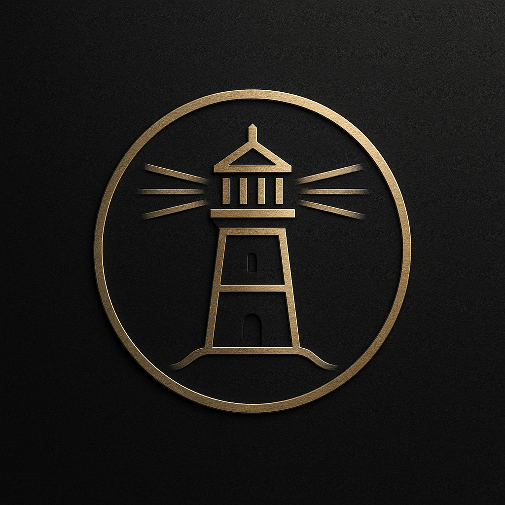 Guiding emblem for Amree Ariff's calm and clear coaching style