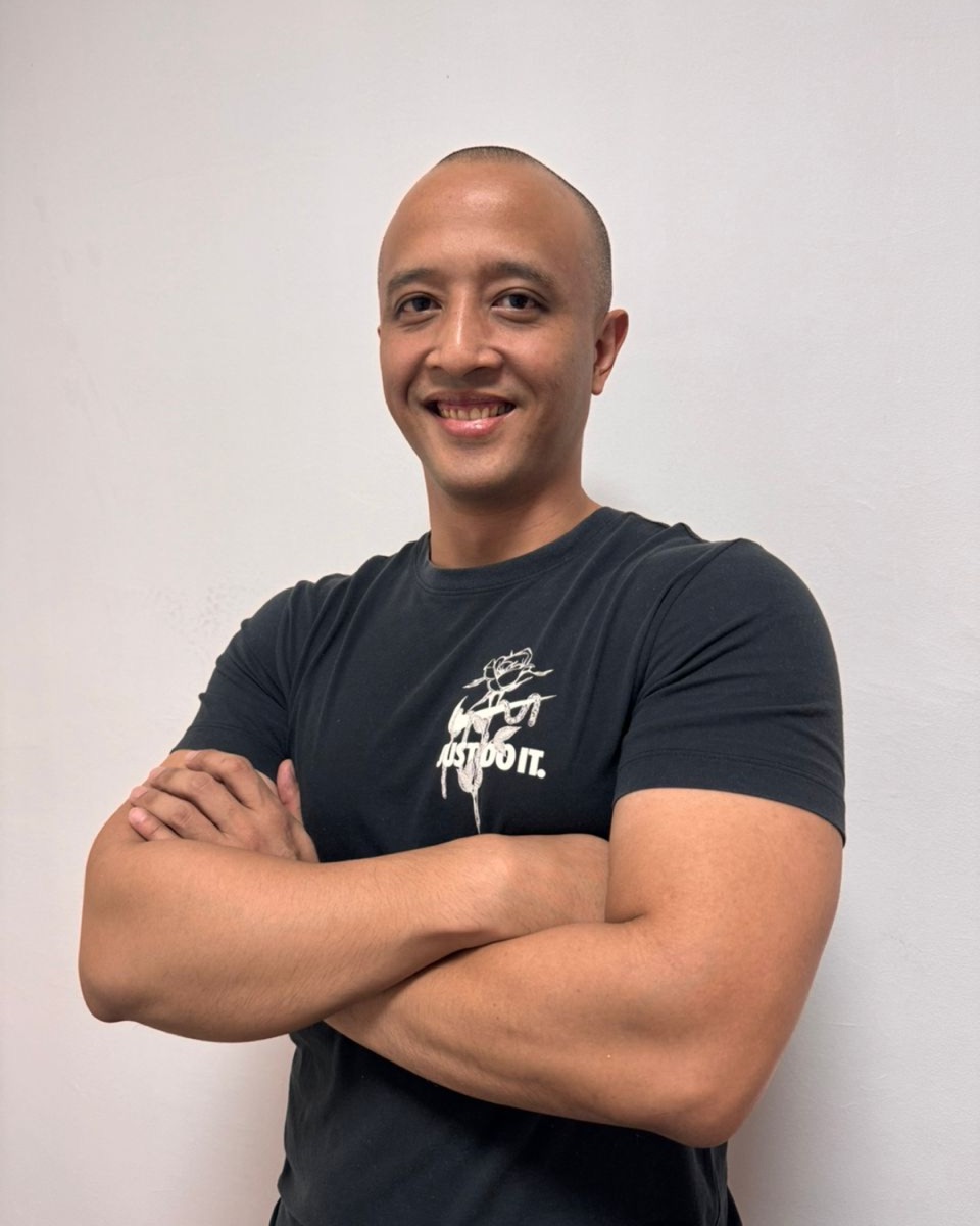 Amree Ariff portrait